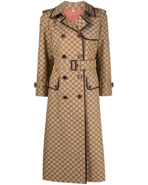 gucci trenchcoats